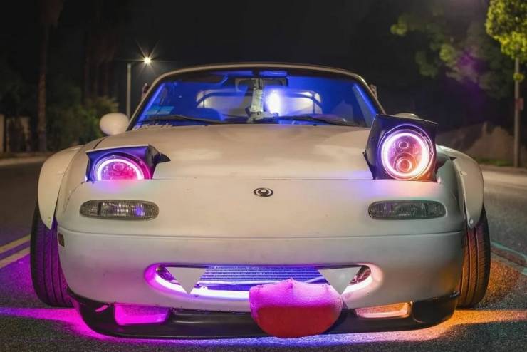 33 Custom Cars That Are Not OK