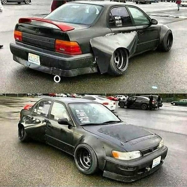 33 Custom Cars That Are Not OK