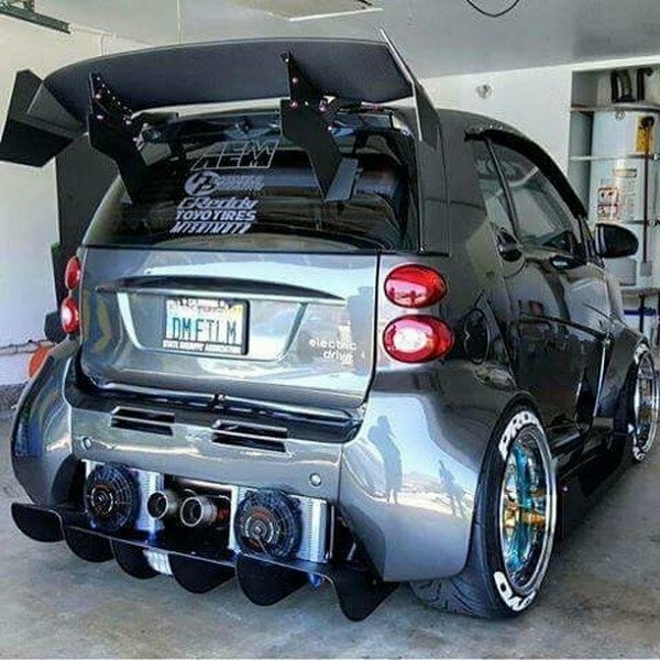 33 Custom Cars That Are Not OK