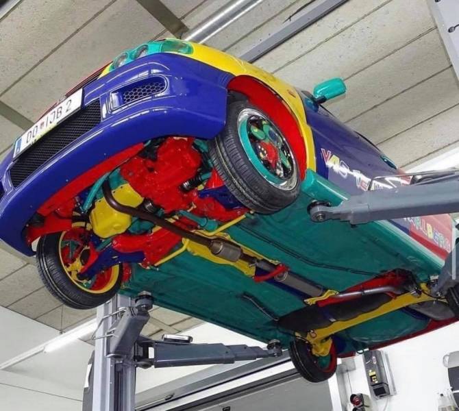 33 Custom Cars That Are Not OK