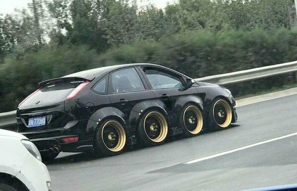 33 Custom Cars That Are Not OK