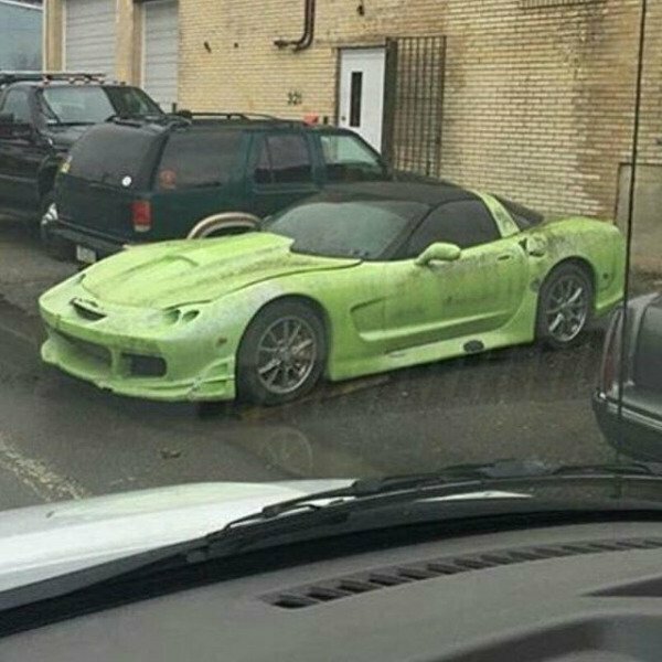 33 Custom Cars That Are Not OK