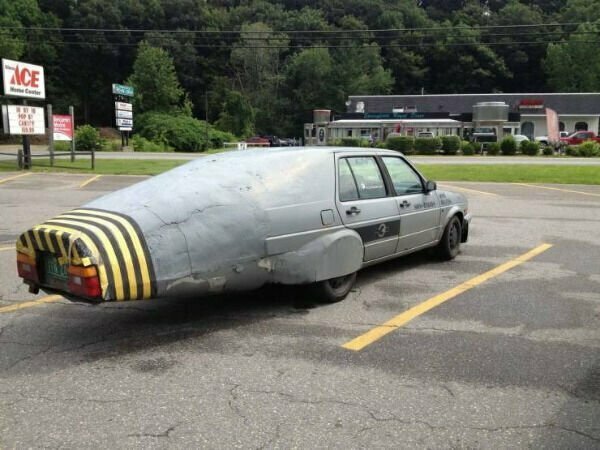 33 Custom Cars That Are Not OK