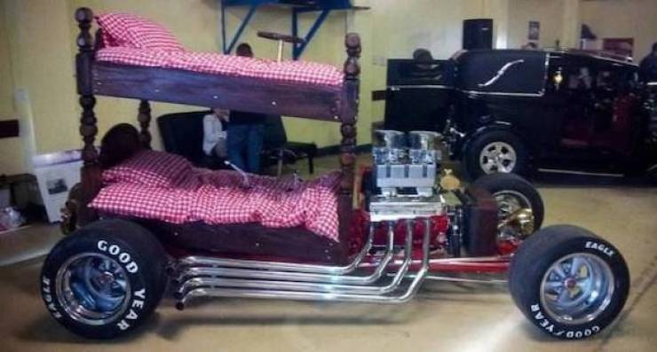 33 Custom Cars That Are Not OK