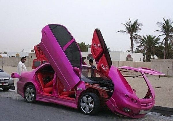 33 Custom Cars That Are Not OK