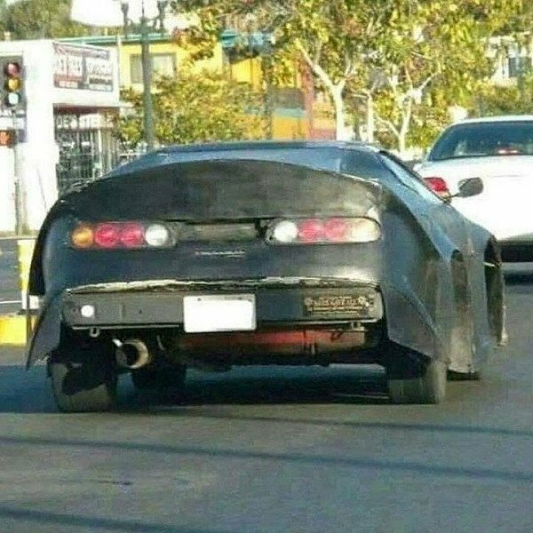 33 Custom Cars That Are Not OK