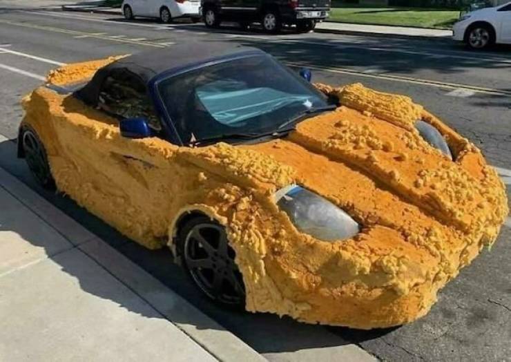 33 Custom Cars That Are Not OK