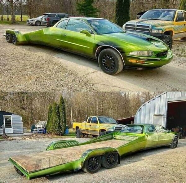 33 Custom Cars That Are Not OK