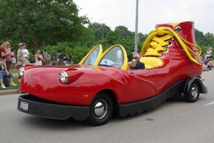 33 Custom Cars That Are Not OK