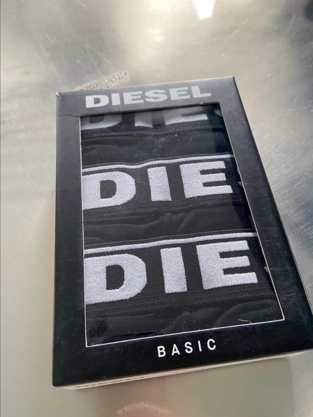 Diesel Die Die Basic