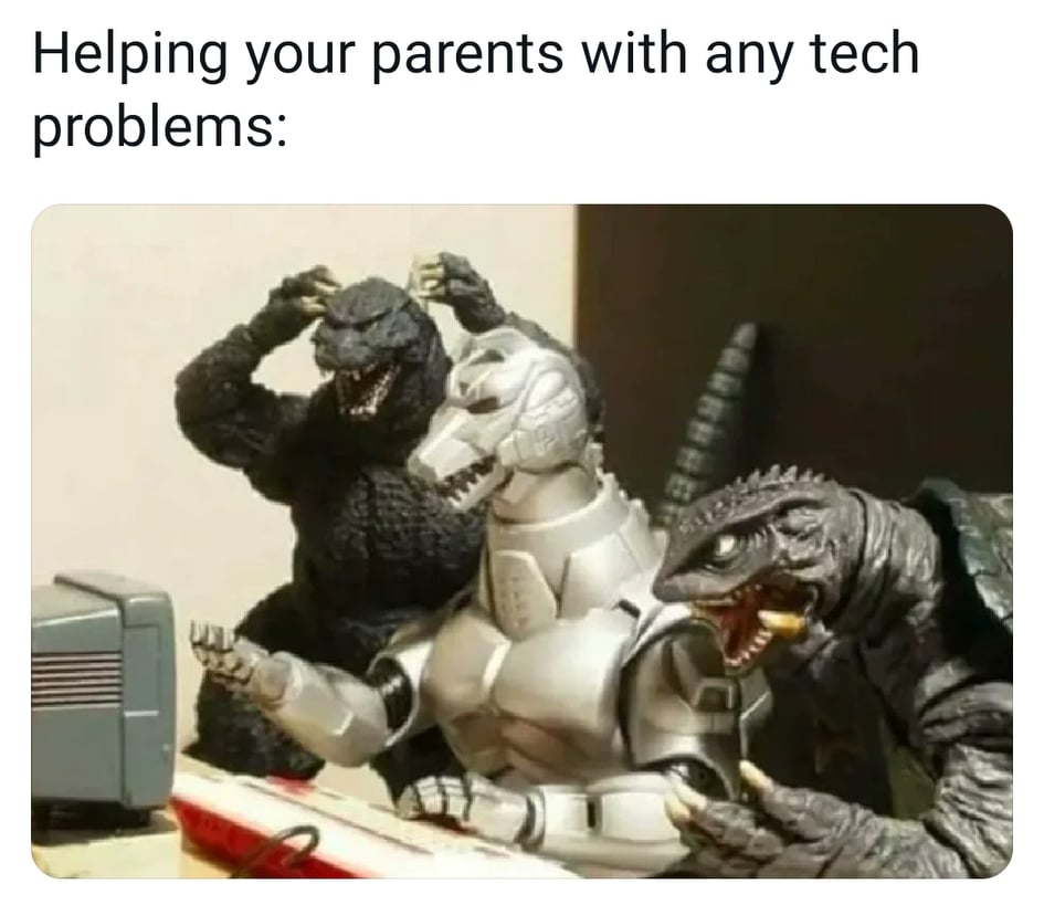 funny gaming memes - sri ram colony park - Helping your parents with any tech problems