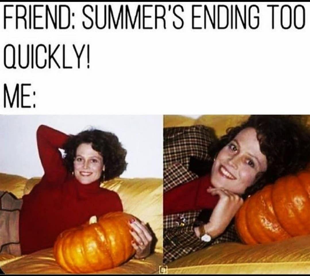 funny memes and pics - summer's ending too quickly meme - Friend Summer'S Ending Too Quickly! Me