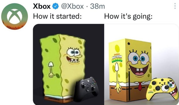 35 Gaming Pics And Memes That Will Cyber Up Your Sunday