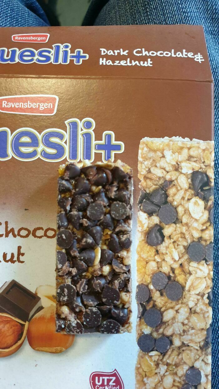 people winning at life - snack - Ravensbergen nesli. Dark Chocolates Hazelnut Ravensbergen neslit Su Chocok ut Utz Cerified