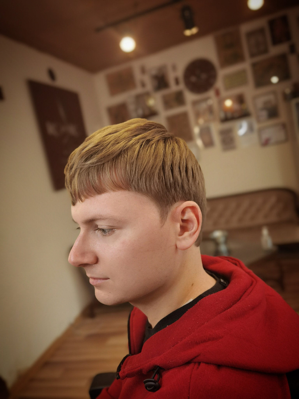 terrible haircuts - boy