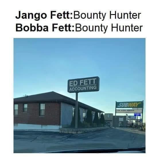 fresh memes - Boba Fett