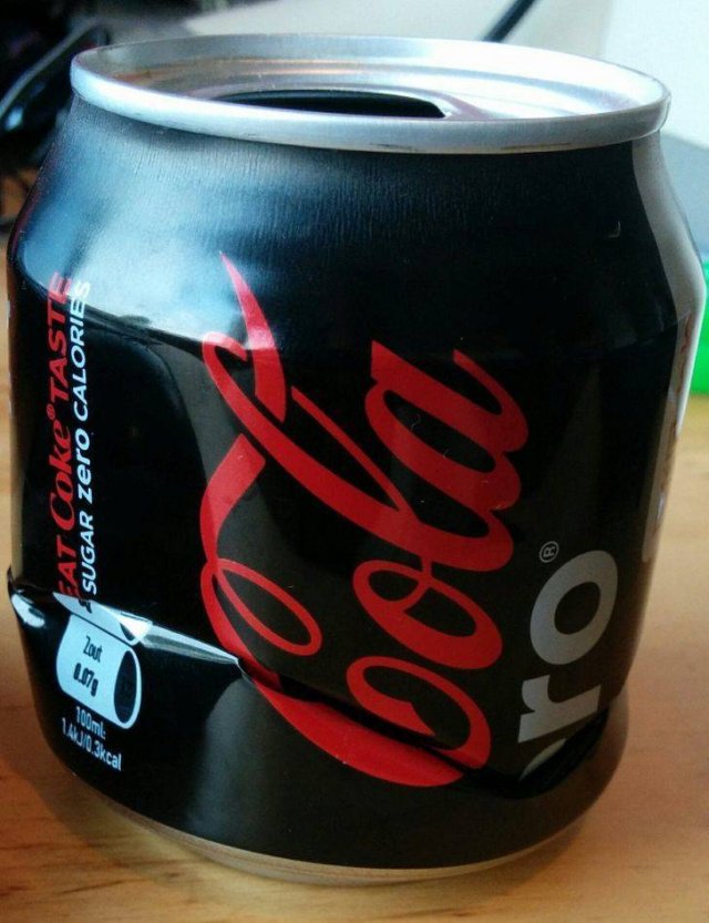 coca cola - Cat Coke Tast Sugar Zero Calorie ing bola