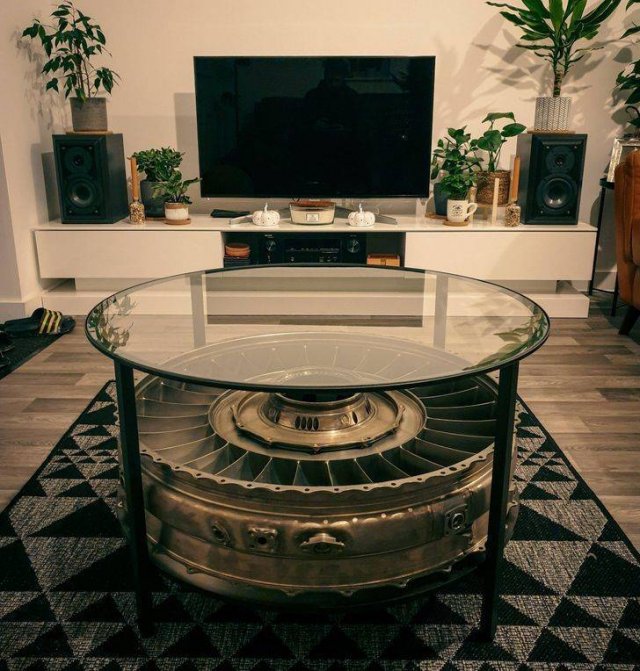 coffee table - Paint