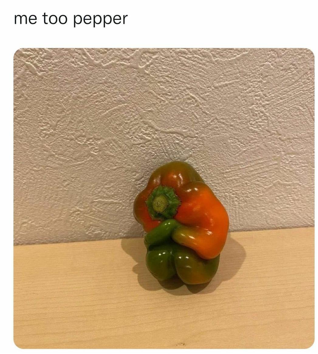 peppers - me too pepper 22