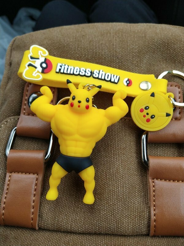 gaming memes  - toy - Fitness show