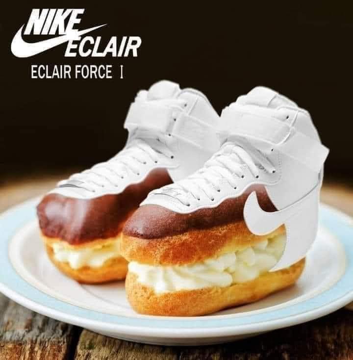 Nike Eclair Eclair Force I