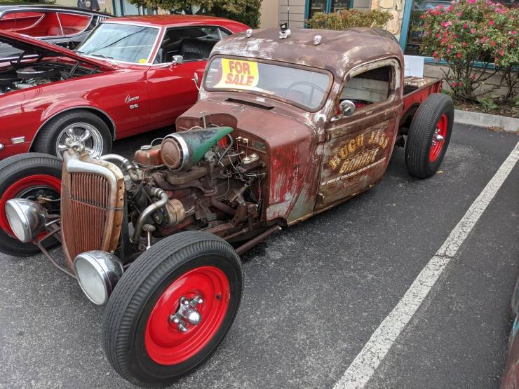 hot rod - For Sale Se Ruch