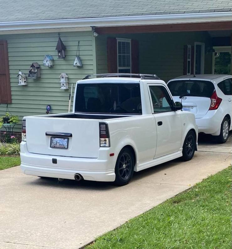 scion xb truck conversion kit - A. Ife.ASee
