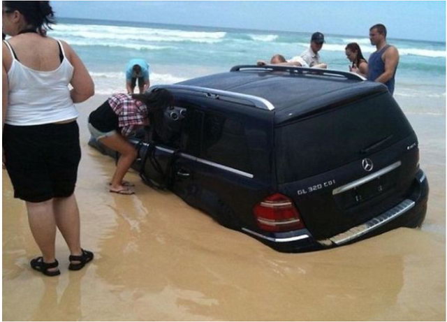 18 People Who Got Hit With Bad Luck