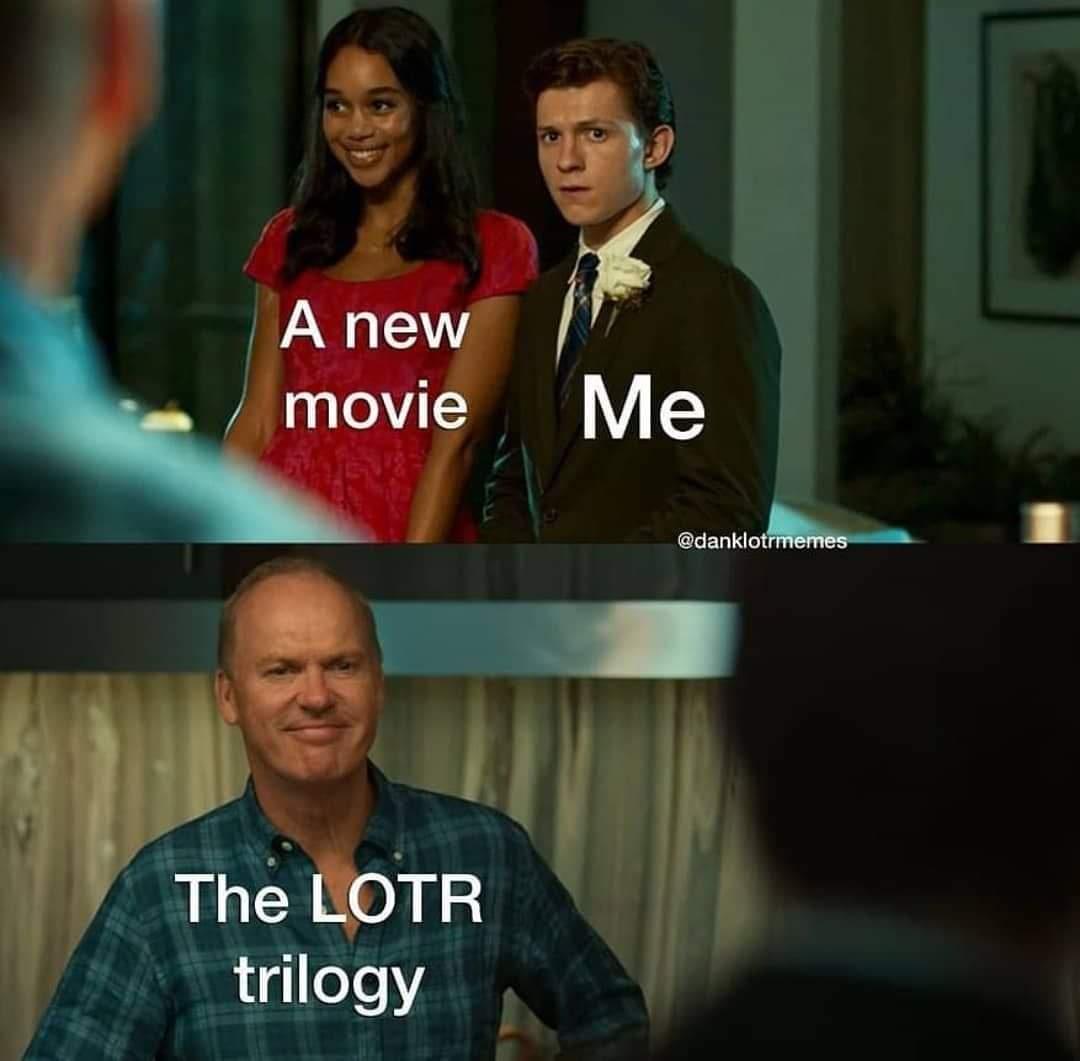 dutch history memes - A new movie Me The Lotr trilogy