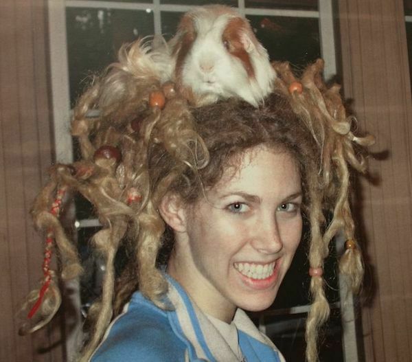 17 People Whose Hairdos Are Hairdont's