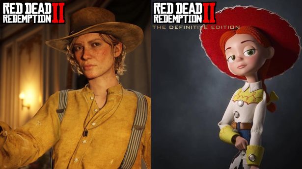 funny gaming memes  - red dead redemption 2 story dlc - Red Dead Redemption Red Dead Redemption The Definitiye Edition