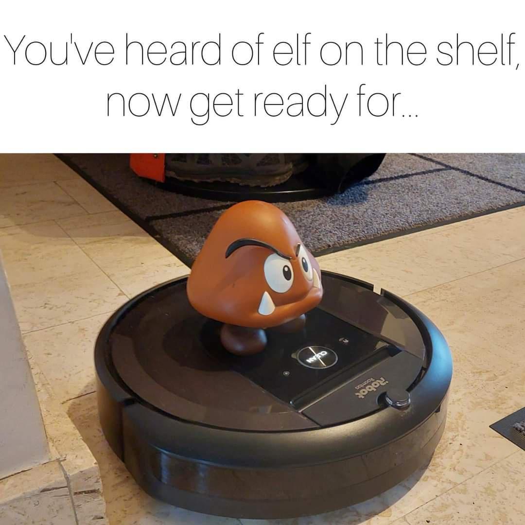 funny gaming memes - table - You've heard of elf on the shelf, now get ready for... jogo,