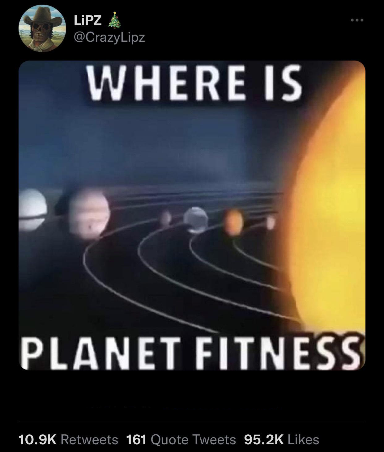 funny tweets - hot tweets - twitter memes - atmosphere - LiPZ Lipz Where Is Planet Fitness 161 Quote Tweets