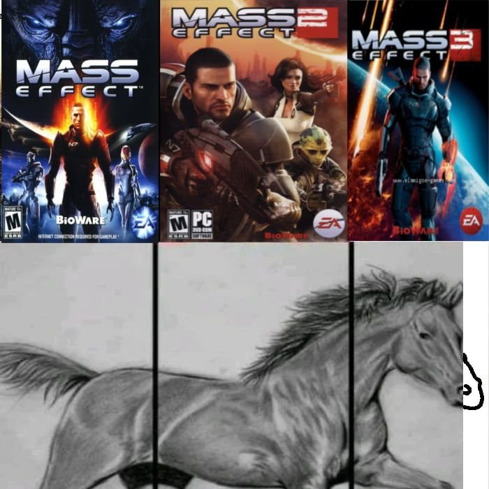 gaming memes - mass effect 2