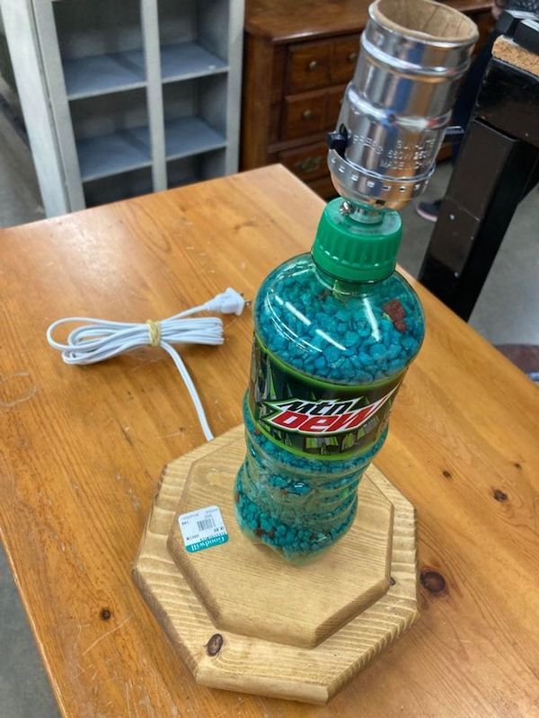 wtf pics - glass bottle - will