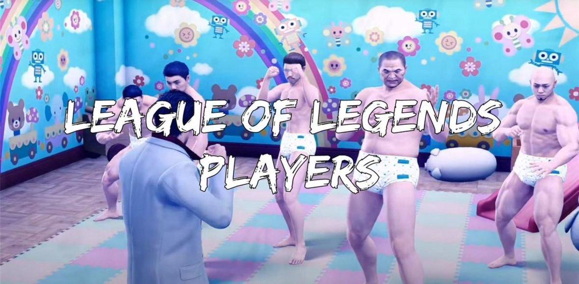 funny gaming memes - league of legends yakuza meme - 0.0 0 0.0 0.0 mg 0 0 League Of Legends Players