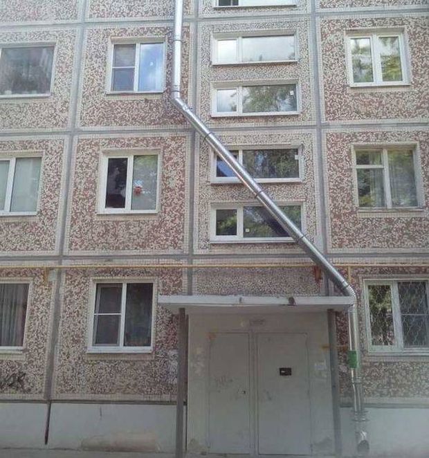 40 Construction Fails That Will Build You Up From The Ground