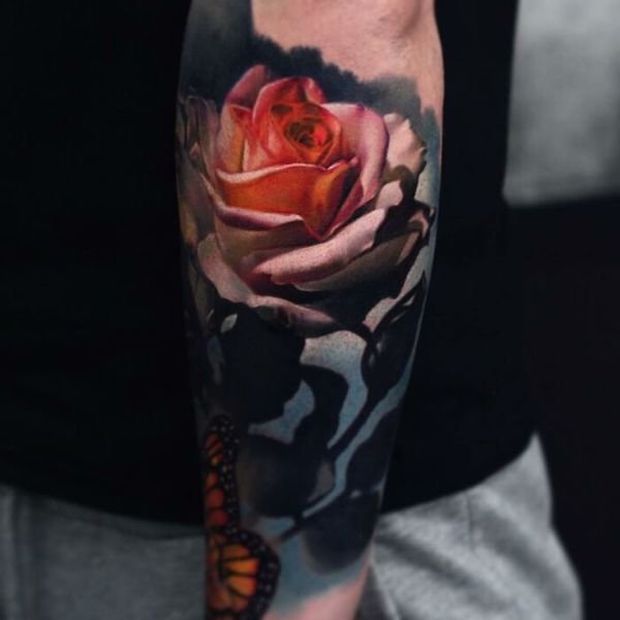 awesome tattoos - tattoo karol rybakowski