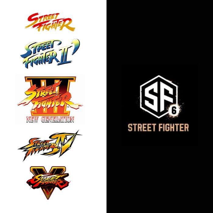 funny gaming memes - street fighter 4 - Higmer Figillor Ren Sfo word 6 New Generation Street Fighter Sten Zghter