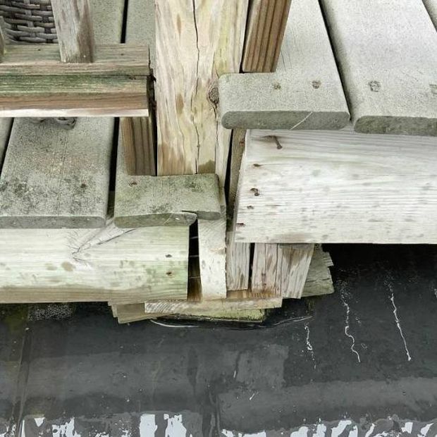 construction fails - lumber