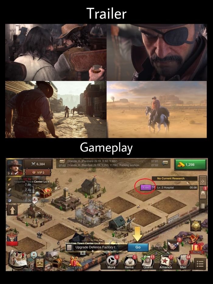 gaming memes - iFunny - X 6,384 VIP3 Requires Town Center Lv.4. 09.02 Trailer Gameplay Vianda K.Pardnerz , X92, Y 882 07.02 Vianda K. Bardfast .X265, Y795. Fucking asshole Ramires Town Center Lv.8 Upgrade Defence Factory t.. Hol 2d 17 57 35 More Free Mala