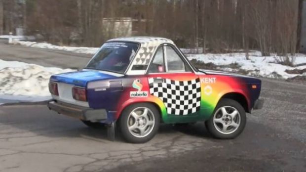 24 Weird Cars That Will Make You Look Twice