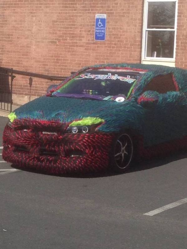 24 Weird Cars That Will Make You Look Twice