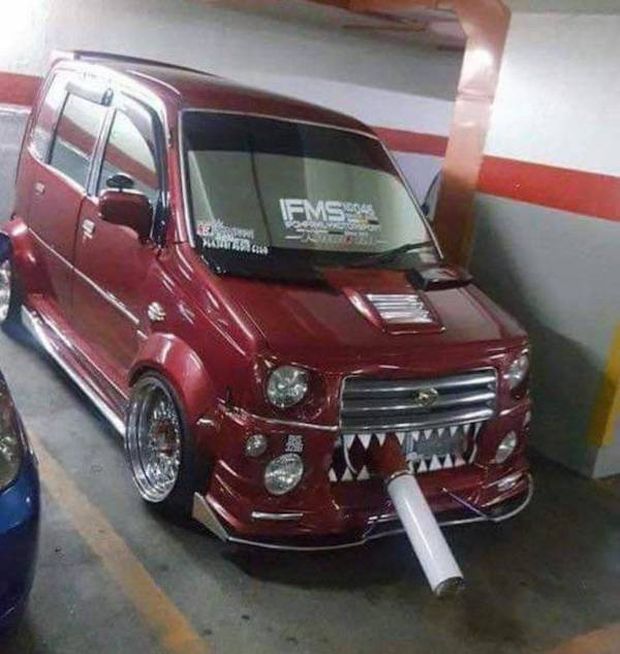 24 Weird Cars That Will Make You Look Twice