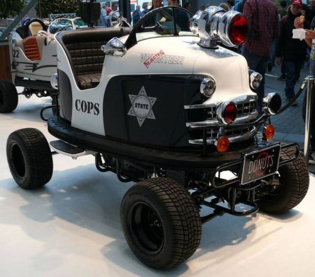 24 Weird Cars That Will Make You Look Twice