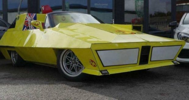 24 Weird Cars That Will Make You Look Twice