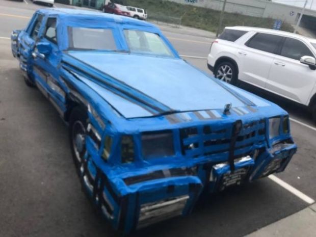 24 Weird Cars That Will Make You Look Twice