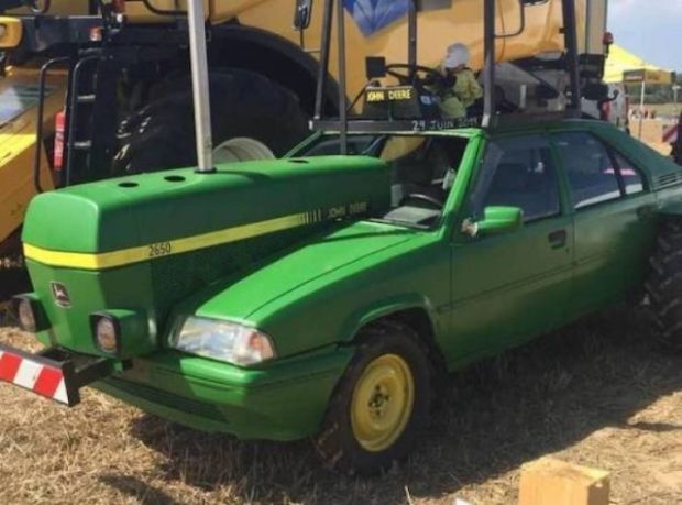 24 Weird Cars That Will Make You Look Twice