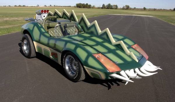 24 Weird Cars That Will Make You Look Twice