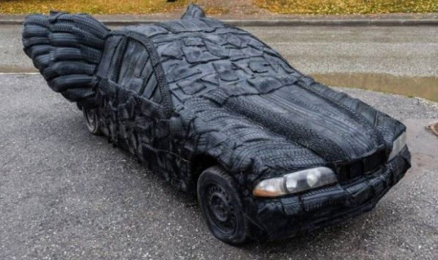 25 Unusual Vehicles That Will Make You Regret Driving A Normal Boring Car